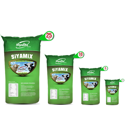 Siyamix Bag
