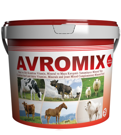 AVROMİX