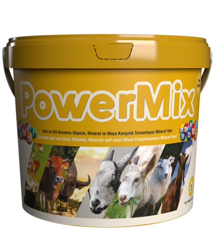 POWERMİX