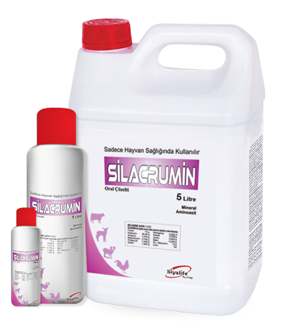 SILACRUMIN ORAL SOLUTION